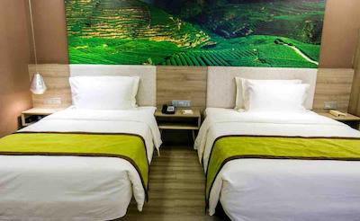 Atour S Hotel Chunxi Road Chengdu