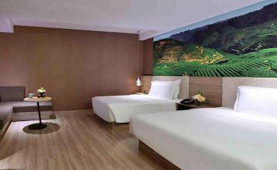 Atour S Hotel Chunxi Road Chengdu