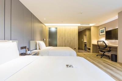 Atour S Hotel Chunxi Road Chengdu