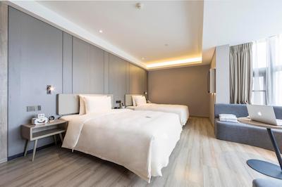 Atour S Hotel Chunxi Road Chengdu