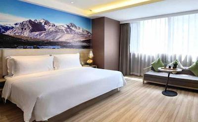 Atour S Hotel Chunxi Road Chengdu