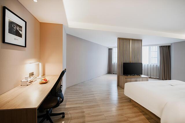 Atour S Hotel Chunxi Road Chengdu