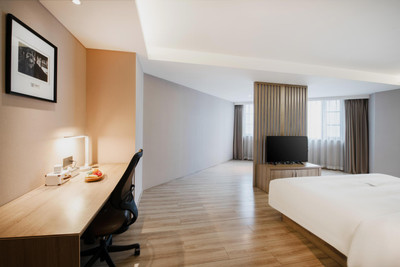 Atour S Hotel Chunxi Road Chengdu