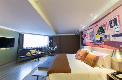 Atour S Hotel Chunxi Road Chengdu