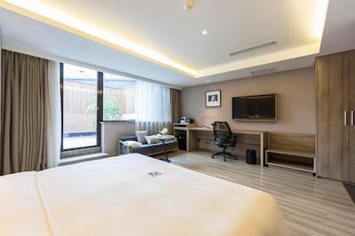 Atour S Hotel Chunxi Road Chengdu