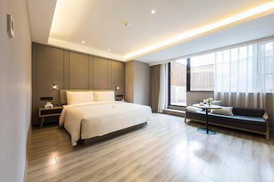 Atour S Hotel Chunxi Road Chengdu