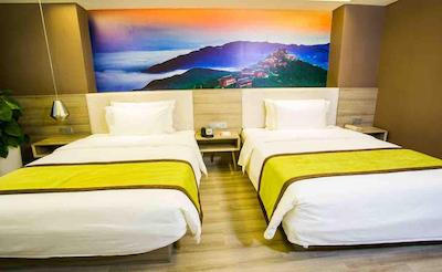 Atour S Hotel Chunxi Road Chengdu