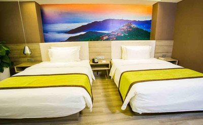 Atour S Hotel Chunxi Road Chengdu