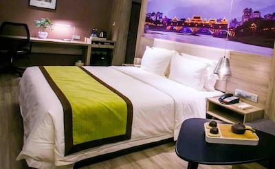 Atour S Hotel Chunxi Road Chengdu