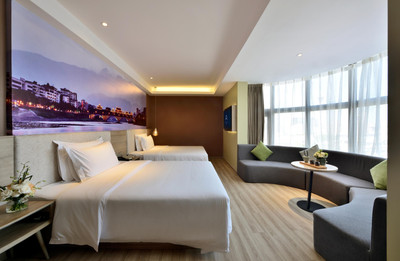 Atour S Hotel Chunxi Road Chengdu