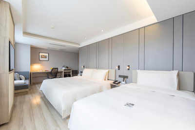 Atour S Hotel Chunxi Road Chengdu