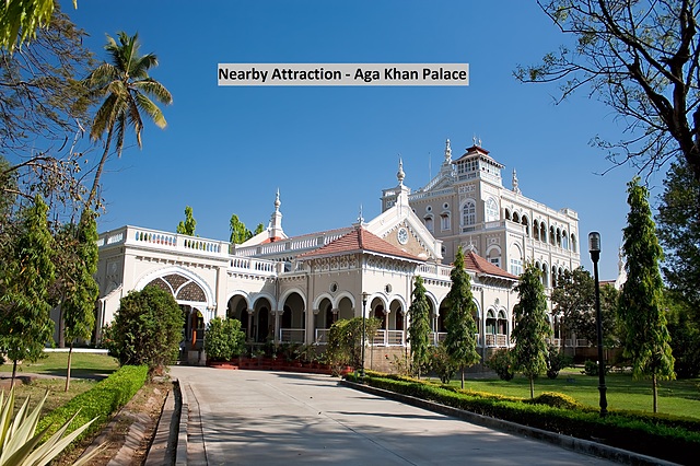Oyo 704 Apartment Kharadi