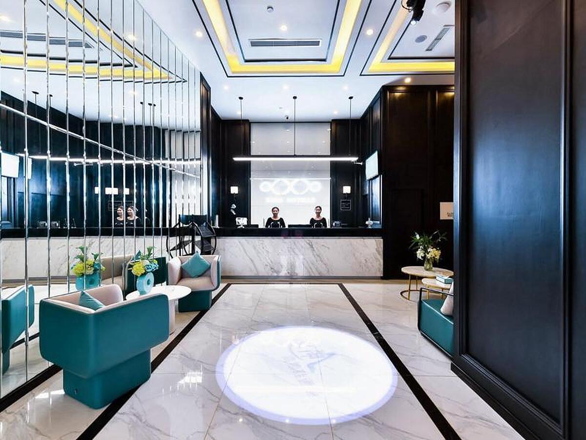 XANA HOTELLEA CHENGDU GREENLAND BEING FUNNY XIANGG