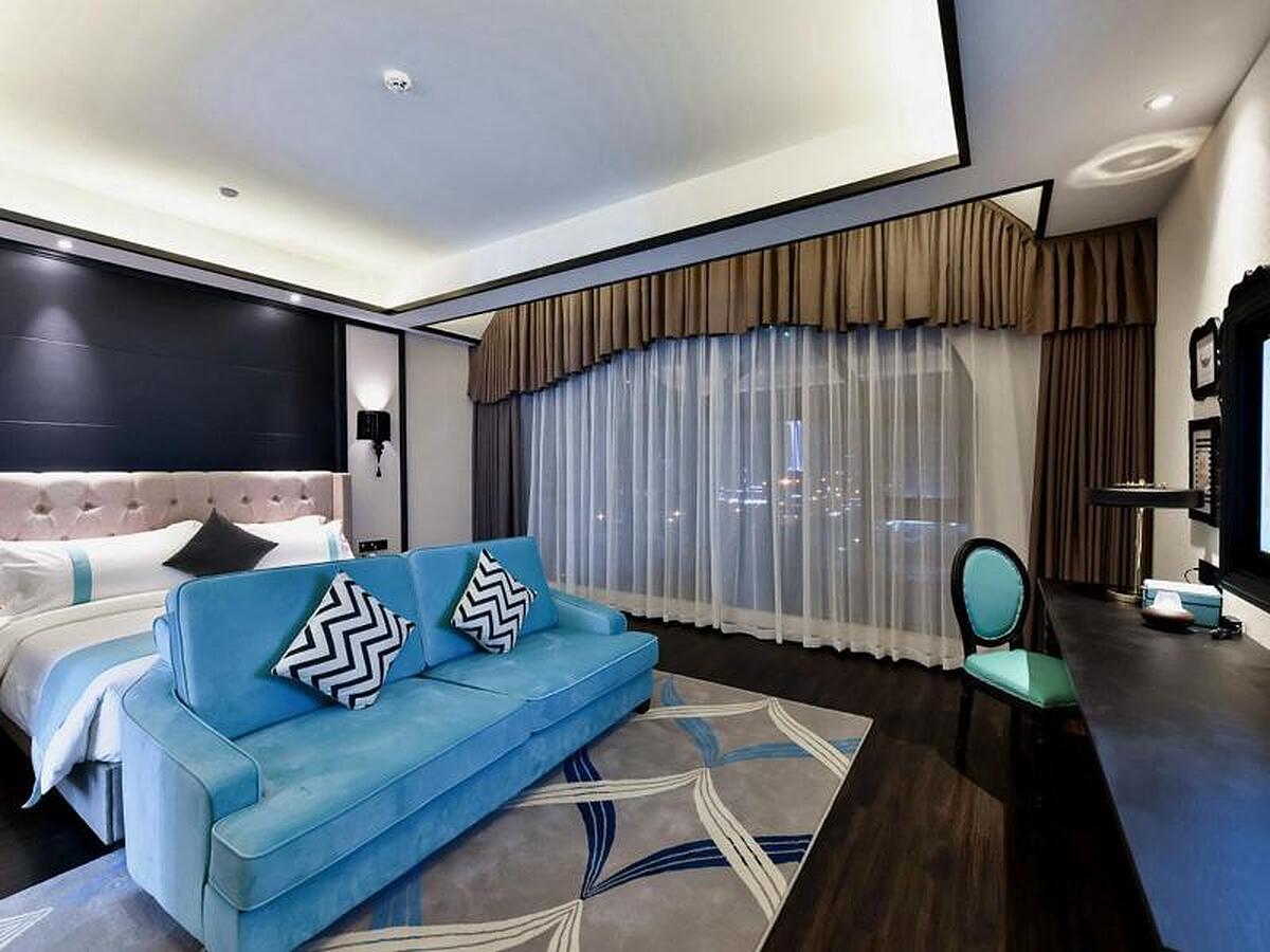 XANA HOTELLEA CHENGDU GREENLAND BEING FUNNY XIANGG