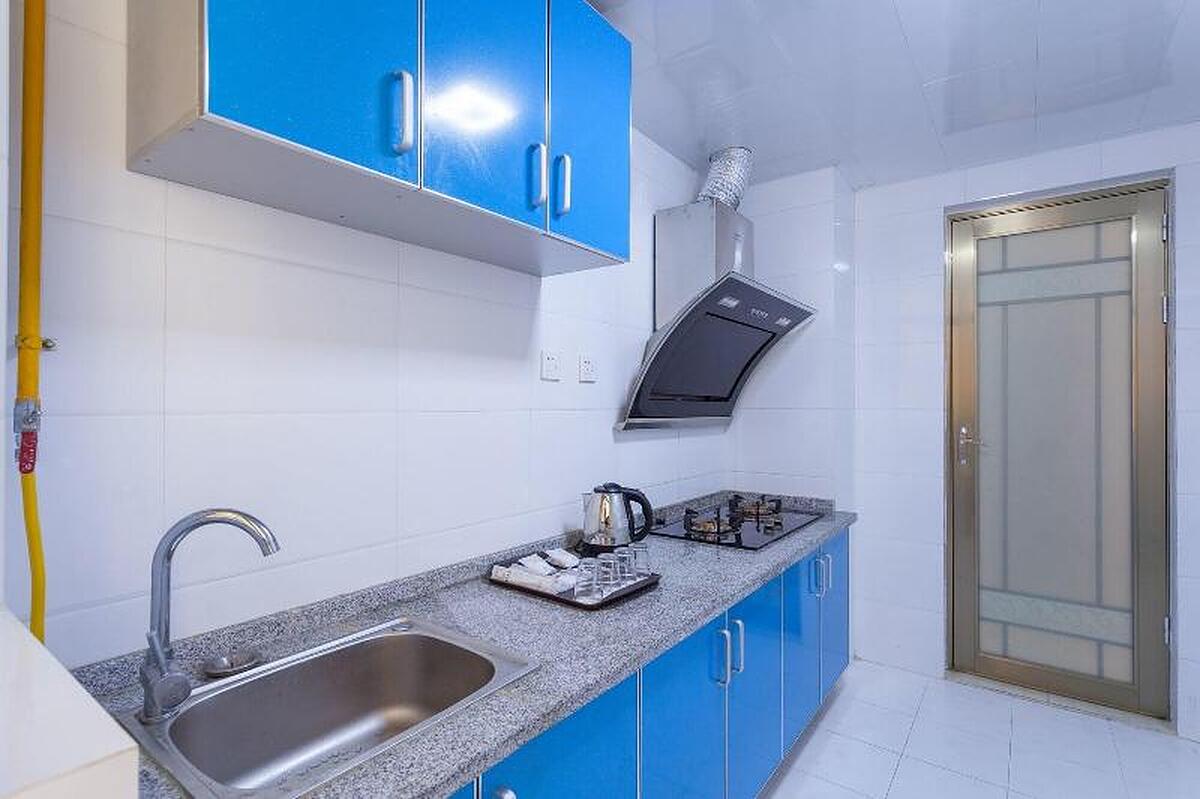 CHENGDU TU LE APARTMENT