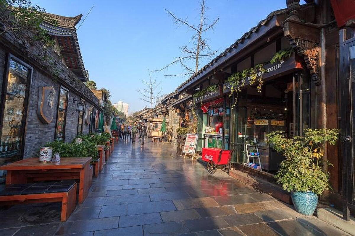 CHENGDU TU LE APARTMENT
