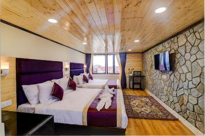 Sumitel Suites Spa By Sumi Yashshree