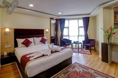 Sumitel Suites Spa By Sumi Yashshree