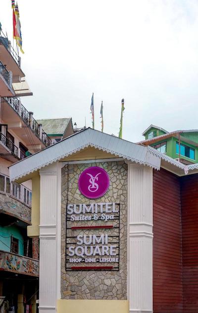 Sumitel Suites Spa By Sumi Yashshree