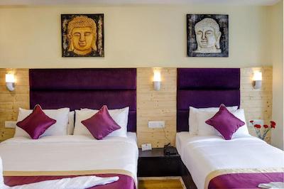 Sumitel Suites Spa By Sumi Yashshree