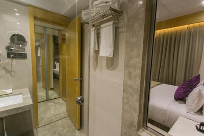 AMAZING ROOMS IN HOTEL