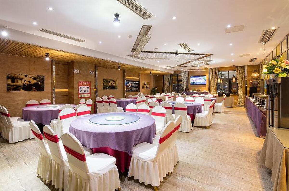 Panda Prince Hotel-South Chengdu Railway Station