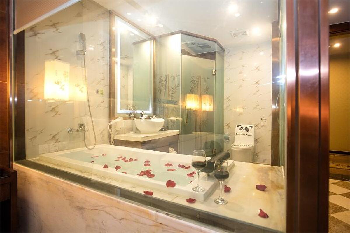 Panda Prince Hotel-South Chengdu Railway Station
