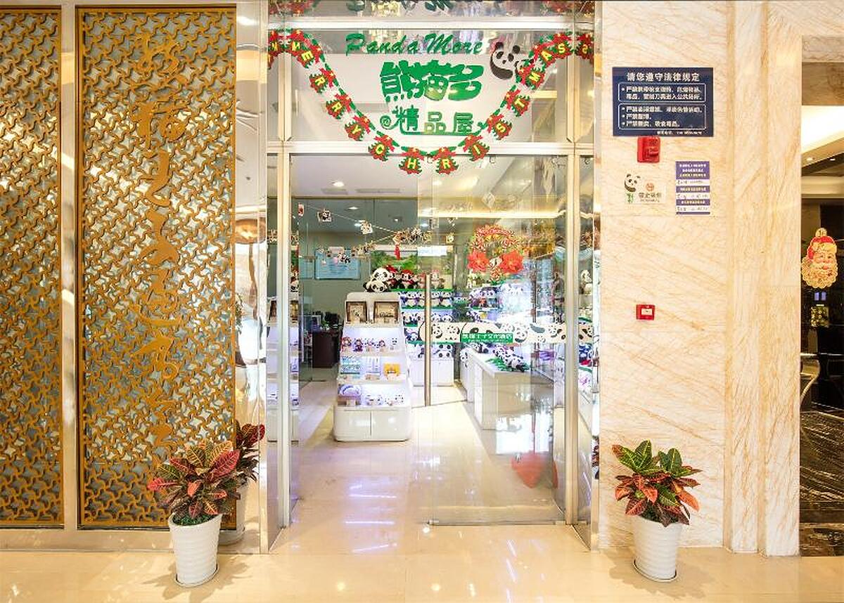 Panda Prince Hotel-South Chengdu Railway Station