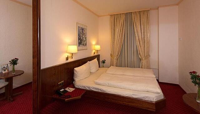 Hotel Am Kochbrunnen