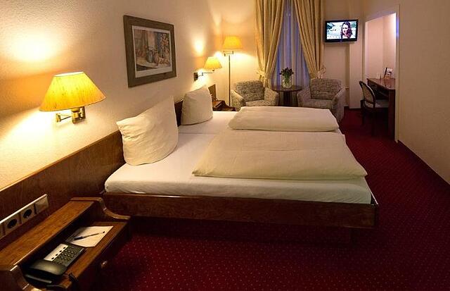 Hotel Am Kochbrunnen