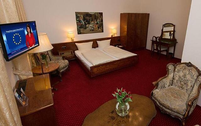 Hotel Am Kochbrunnen