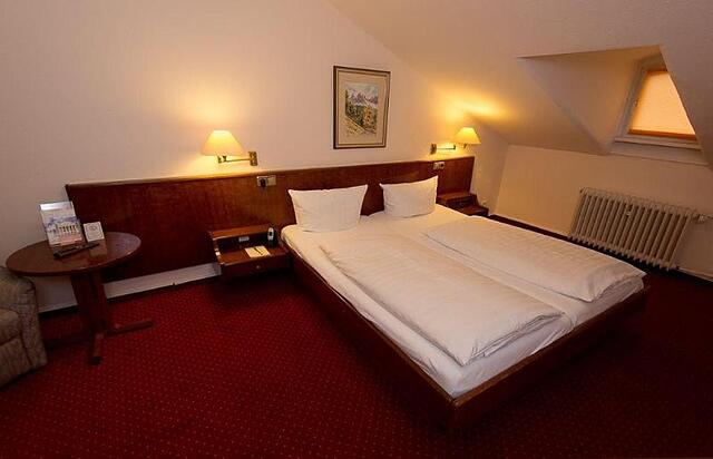 Hotel Am Kochbrunnen