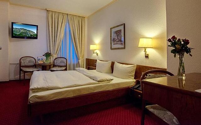 Hotel Am Kochbrunnen