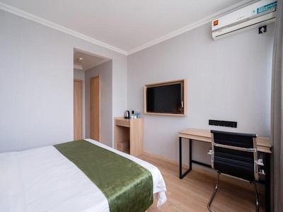 GREENTREE INN JIANGSU WUXI NANCHANG WALKING STREET