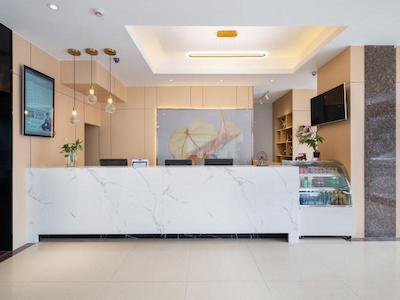 GREENTREE INN JIANGSU WUXI NANCHANG WALKING STREET