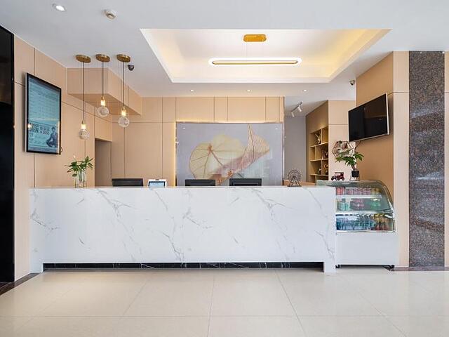 GREENTREE INN JIANGSU WUXI NANCHANG WALKING STREET