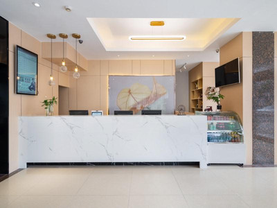 GREENTREE INN JIANGSU WUXI NANCHANG WALKING STREET
