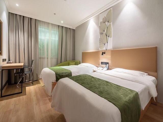 GREENTREE INN JIANGSU WUXI NANCHANG WALKING STREET