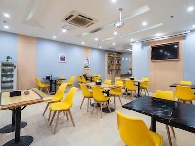 GREENTREE INN JIANGSU WUXI NANCHANG WALKING STREET