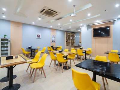 GREENTREE INN JIANGSU WUXI NANCHANG WALKING STREET