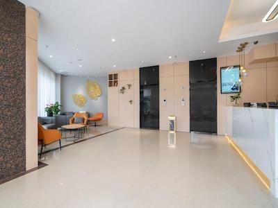 GREENTREE INN JIANGSU WUXI NANCHANG WALKING STREET