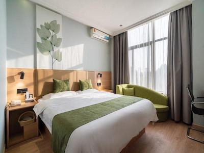 GREENTREE INN JIANGSU WUXI NANCHANG WALKING STREET