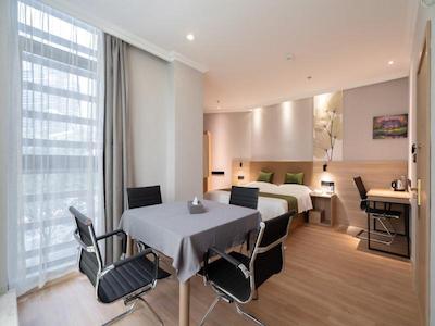 GREENTREE INN JIANGSU WUXI NANCHANG WALKING STREET