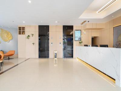 GREENTREE INN JIANGSU WUXI NANCHANG WALKING STREET