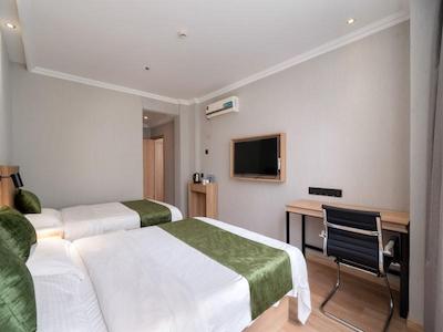 GREENTREE INN JIANGSU WUXI NANCHANG WALKING STREET