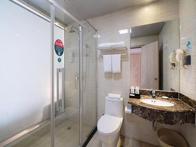 GREENTREE INN JIANGSU WUXI NANCHANG WALKING STREET