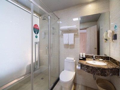 GREENTREE INN JIANGSU WUXI NANCHANG WALKING STREET