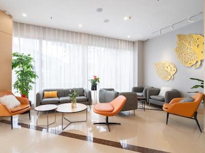 GREENTREE INN JIANGSU WUXI NANCHANG WALKING STREET