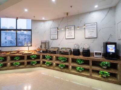 GREENTREE INN JIANGSU WUXI NANCHANG WALKING STREET