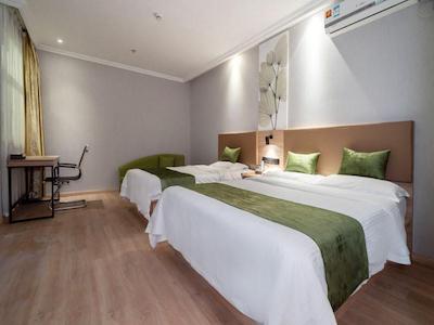 GREENTREE INN JIANGSU WUXI NANCHANG WALKING STREET
